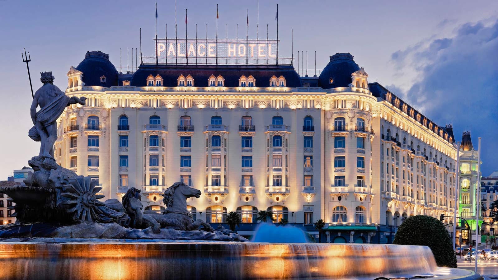 El Nuevo Espacio Del Hotel The Westin Palace, En Madrid, Acogerá La 14ª Edición De La Gala El Producto Del Año