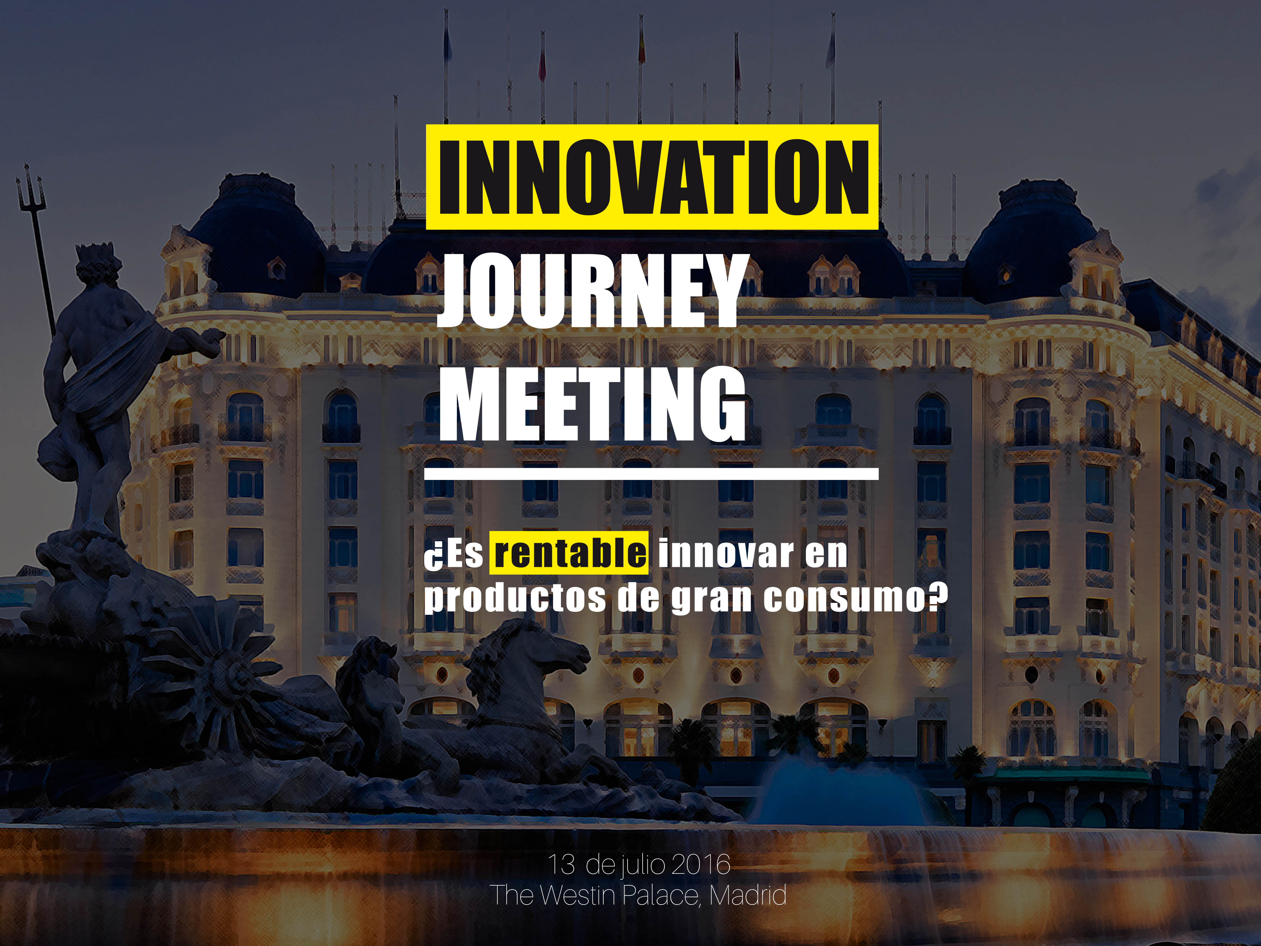 Descargue Las Presentaciones Del Innovation Journey Meeting